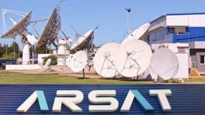 Argentina alquila un satélite para no perder su posición orbital