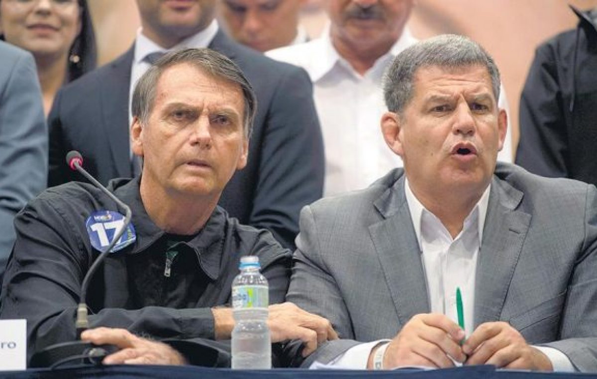 Brasil: Cae un ministro civil, lo reemplaza un general
