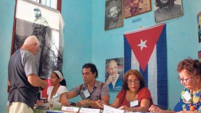 Cuba deja atrás la Constitución del 76