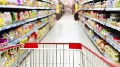 La comida, cada vez más cara: la canasta básica aumentó el 63% en un año
