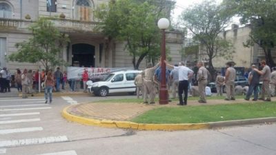 Municipales de Casilda vuelven a trabajar con normalidad, acatan la conciliación