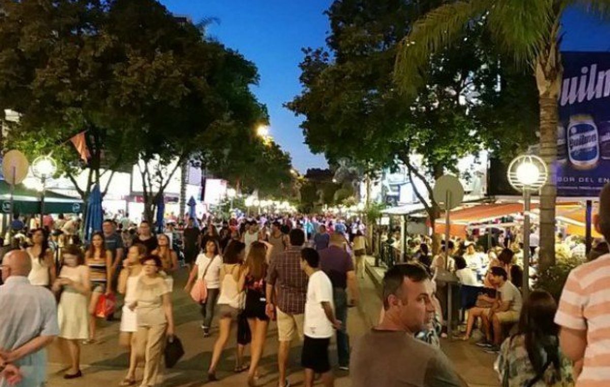Pese al turismo, las ventas minoristas en la provincia de Córdoba cayeron 11,5 por ciento en enero