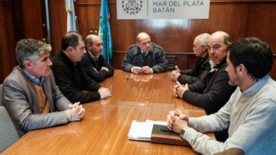 Municipales de Mar del Plata acordaron el primer acuerdo paritario