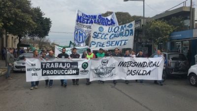 Temen cierre de industrias y comercios en Casilda y la zona