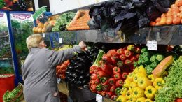 La canasta familiar rosarina trepó a $43.884 en febrero