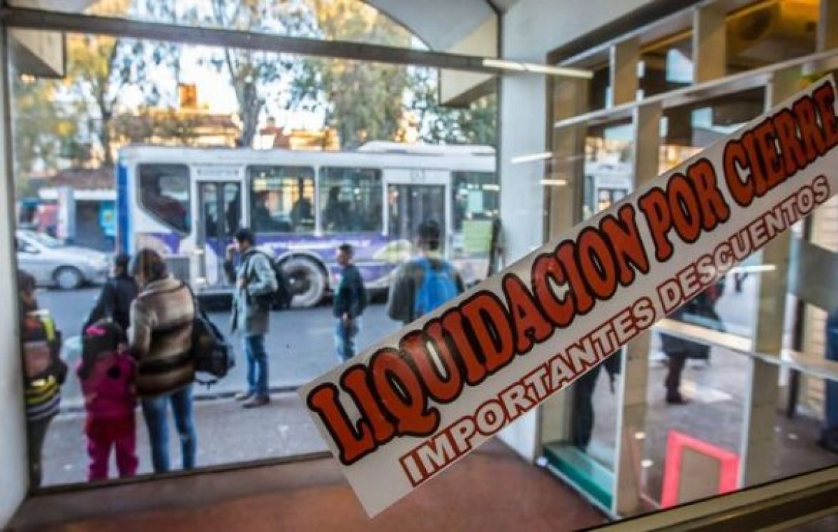 En Salta se perdieron más de 1300 empleos privados en 2018