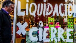 «Las pymes son las que peor están viviendo la crisis»