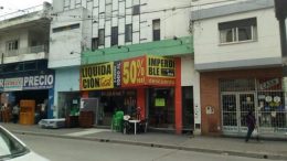 Al menos 22 locales están vacíos y en alquiler en Jujuy