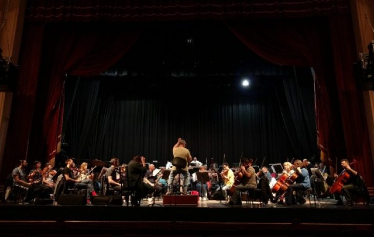 Ajuste en cultura: por retiros voluntarios, la Orquesta Provincial de Buenos Aires podría dejar de existir