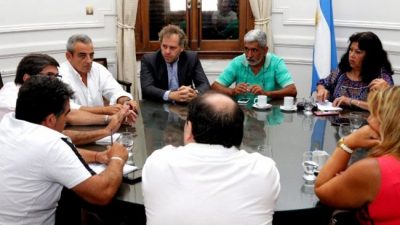 Municipales de Pergamino acordaron aumento de 24 por ciento