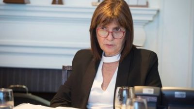 Bullrich comparó al kirchnerismo con Stalin y un intendente le salió a responder