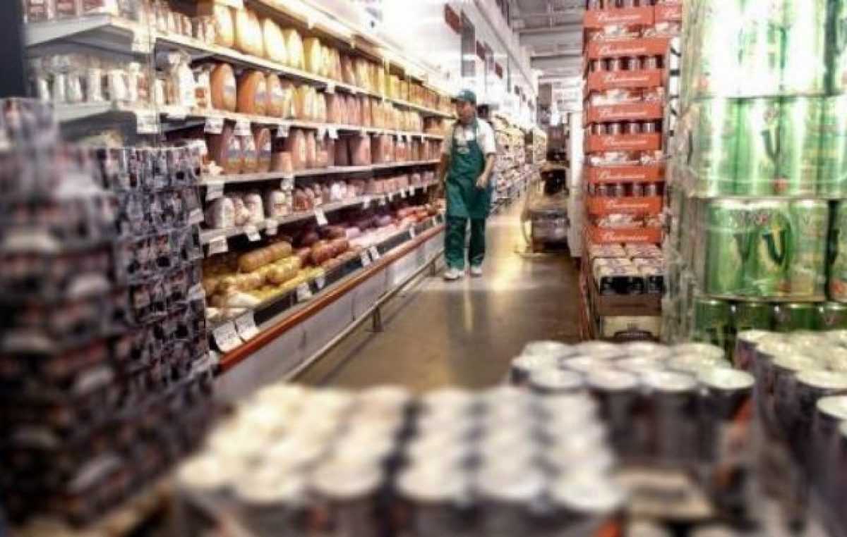 Descontrol de precios: los alimentos suben hasta un 15% esta semana