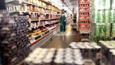 Descontrol de precios: los alimentos suben hasta un 15% esta semana
