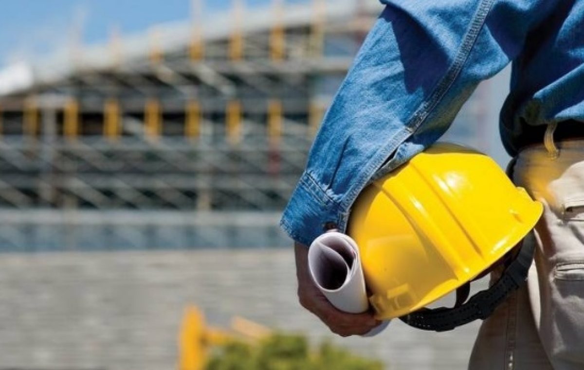 Derrumbe: la construcción: cayó 15,7% y se perdieron puestos de trabajo registrado