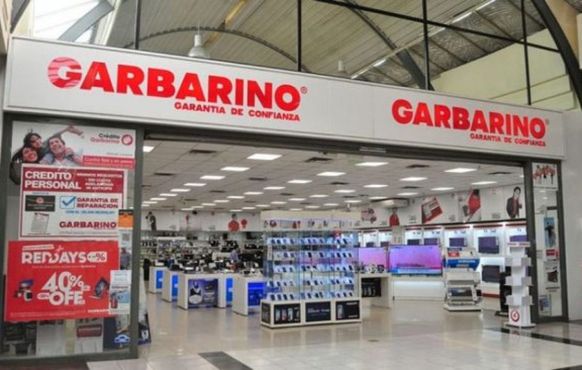 La «macrisis» sin fin: ahora Garbarino empezará a pagar sueldos en cuotas