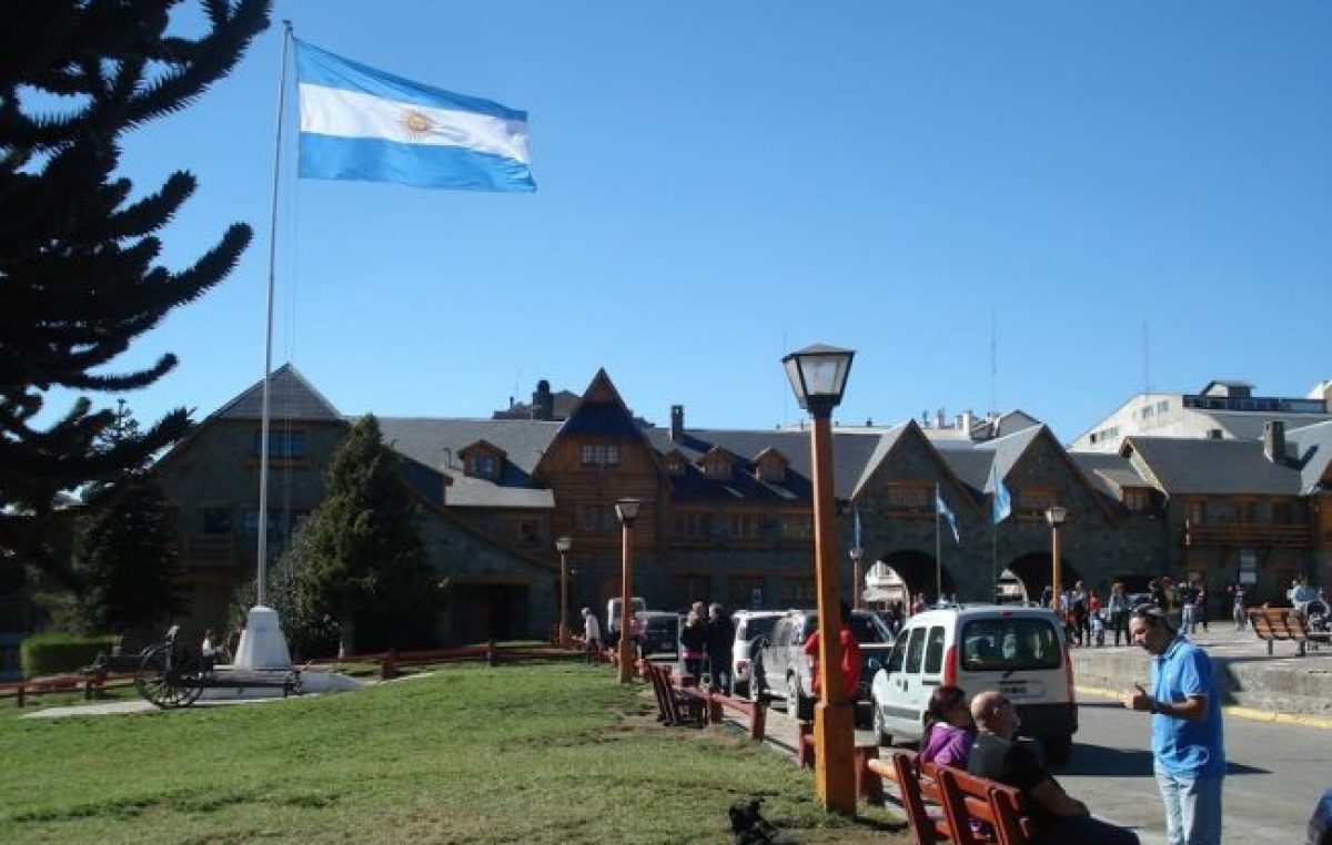 Vía libre para hacer huertas en las plazas de Bariloche