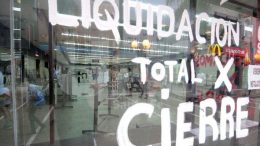 Creció un 21% la cantidad de locales vacíos en Santa Fe en el último año