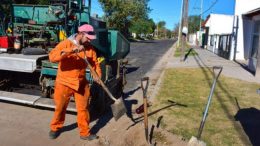 En un año complejo, cayó fuerte la inversión en obras en el Municipio de Río Cuarto
