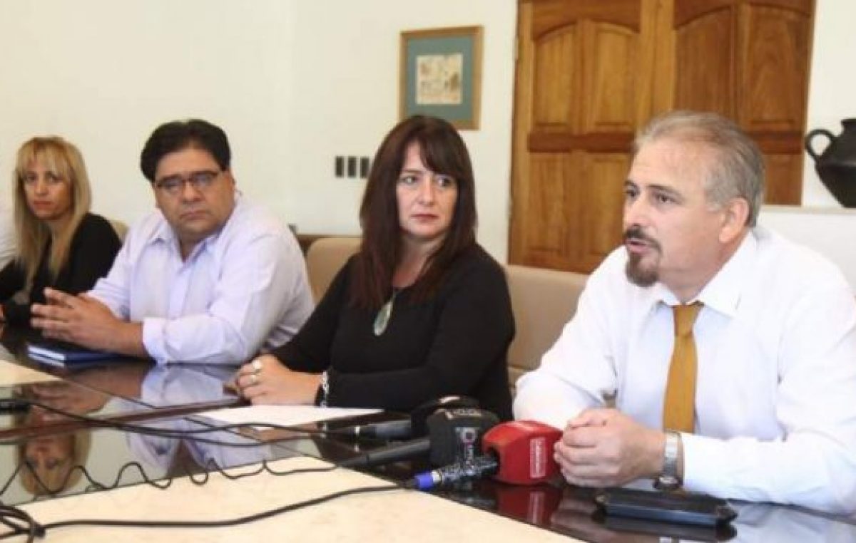 Se alcanzó un acuerdo salarial con los empleados municipales de Carlos Paz