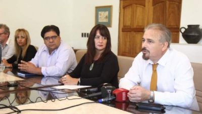 Se alcanzó un acuerdo salarial con los empleados municipales de Carlos Paz