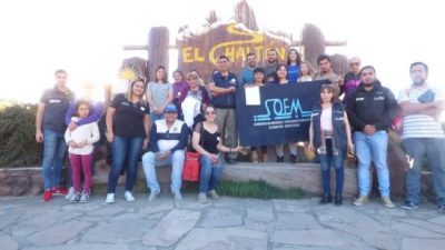 Trabajadores Municipales de El Chaltén se organizan para defender sus derechos