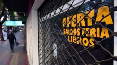 Mendoza: En San Martín hay 178 comercios que cerraron en solo 8 meses