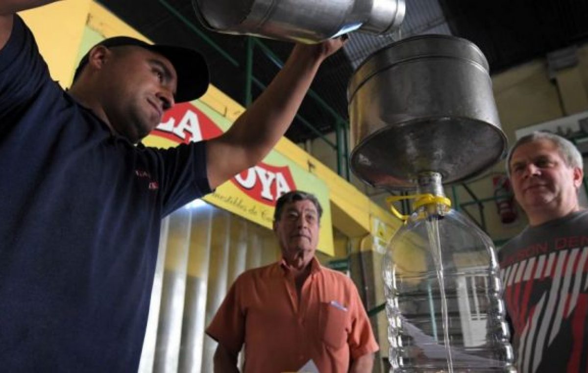 Comprar en la fábrica: un nuevo recurso para ahorrar en los alimentos en Mendoza