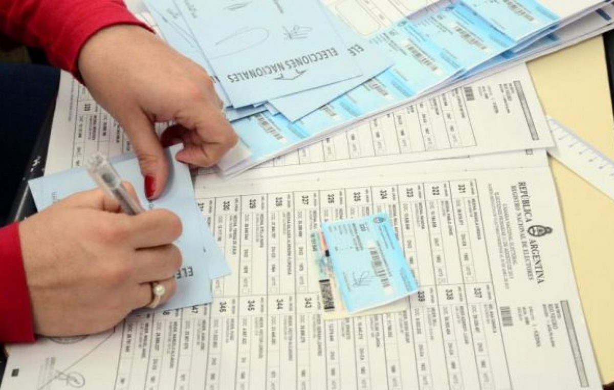 Votarán diez municipios rionegrinos en el turno del 23 de junio