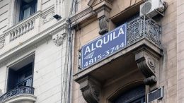 Alquilar se está haciendo inaccesible