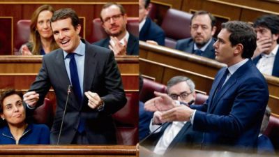 España: Una derecha antiabortista y nacionalista