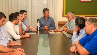 Los municipales de Gualeguaychú pidieron un aumento del 33% y un mínimo de 18 mil pesos