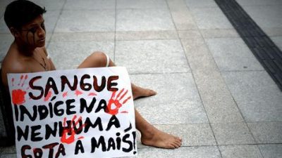 Brasil: Indígenas denuncian aumento de violencia