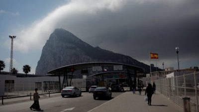Para Europa Gibraltar es una colonia británica