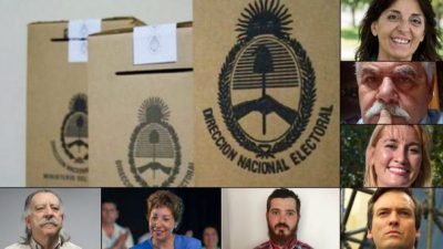 Este domingo, Río Negro elige gobernador, vice y 46 legisladores