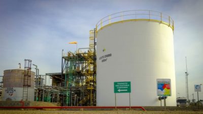 Conflicto en la industria de biocombustibles: en Bahía Blanca suspenden a decenas de trabajadores