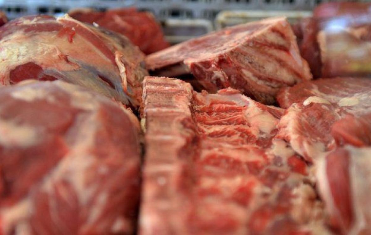 No se podrá conseguir carne barata en Bariloche ni en el resto de la Patagonia