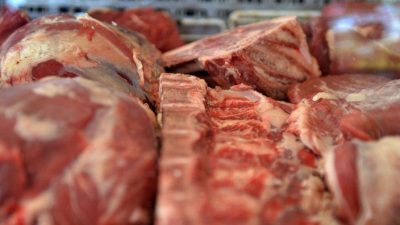 No se podrá conseguir carne barata en Bariloche ni en el resto de la Patagonia