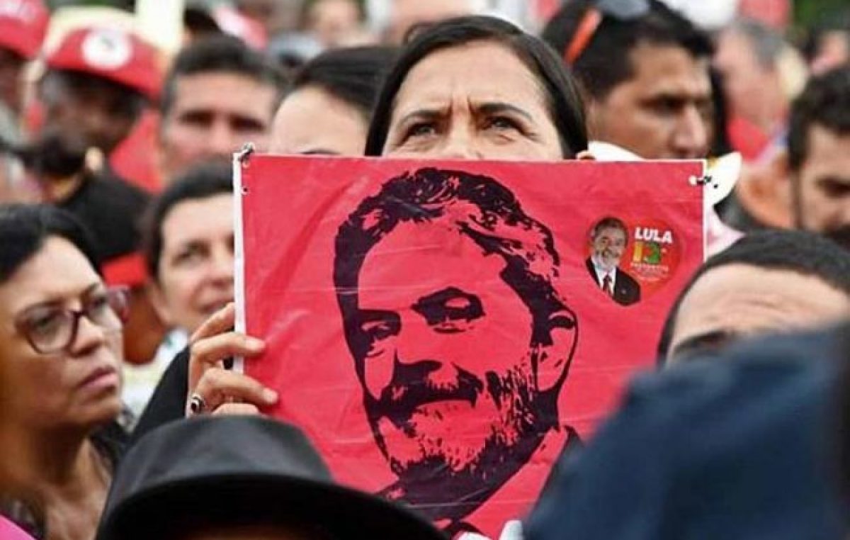 Lula: cien días de tormenta, un año de injusticia