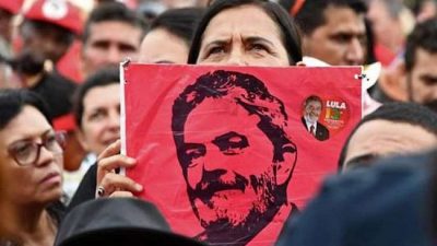 Lula: cien días de tormenta, un año de injusticia