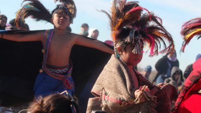 Neuquén: el desafío de vivir en la ciudad como joven mapuche