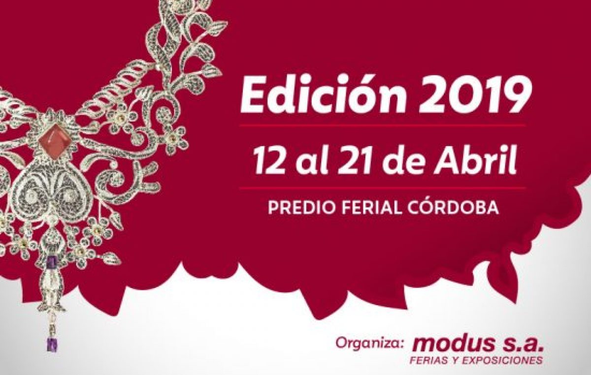 Vuelve a Córdoba la Feria Internacional de Artesanías 