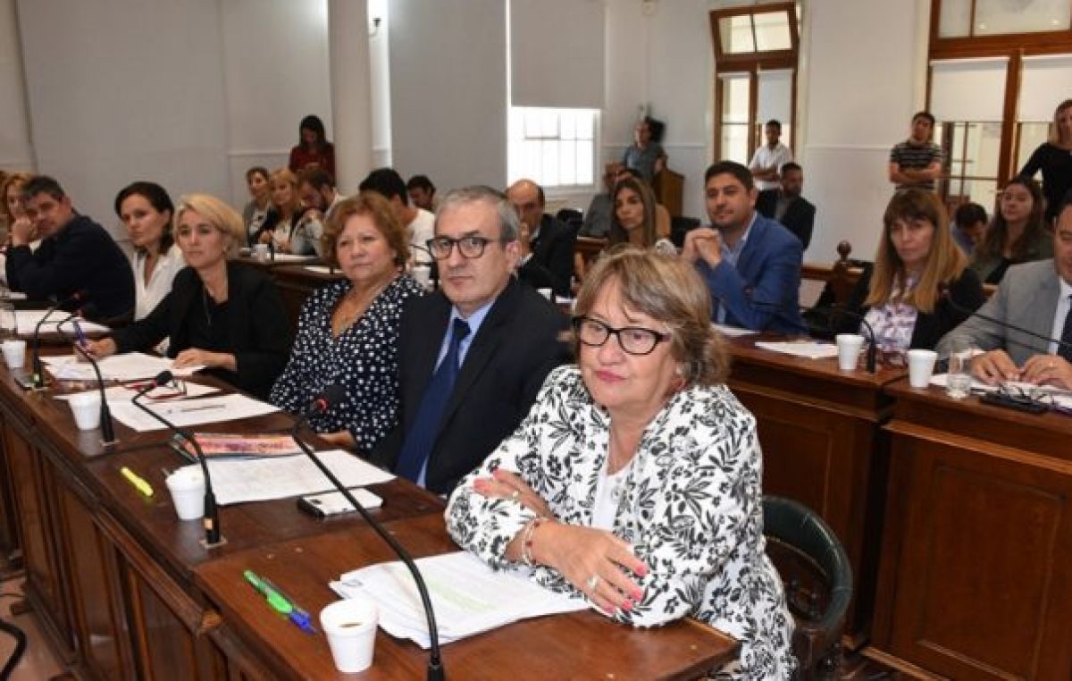 Concejales de Río Cuarto cobrarán más de $ 100 mil en bruto por la suba a los municipales