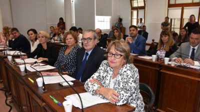 Concejales de Río Cuarto cobrarán más de $ 100 mil en bruto por la suba a los municipales