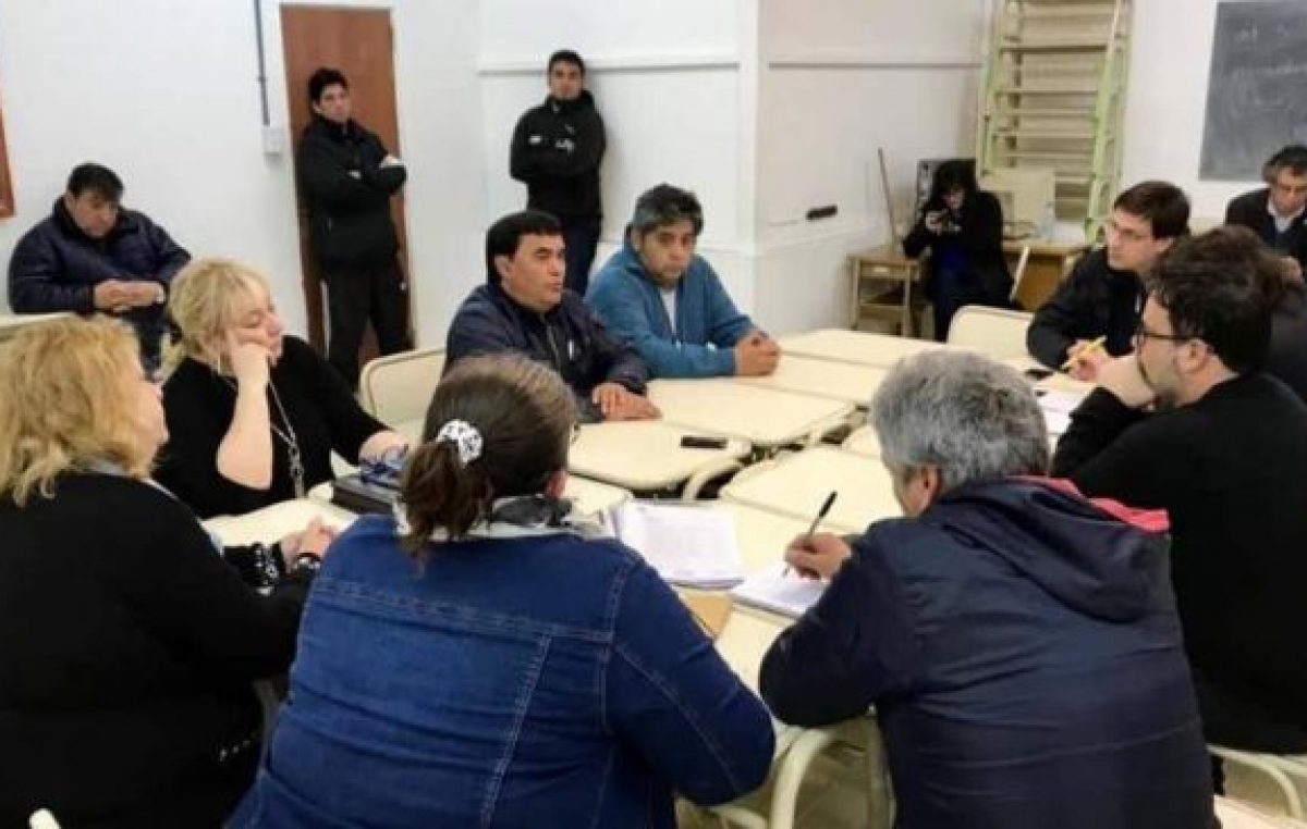 Río Gallegos: Avances para la recategorización de más de 1.300 municipales