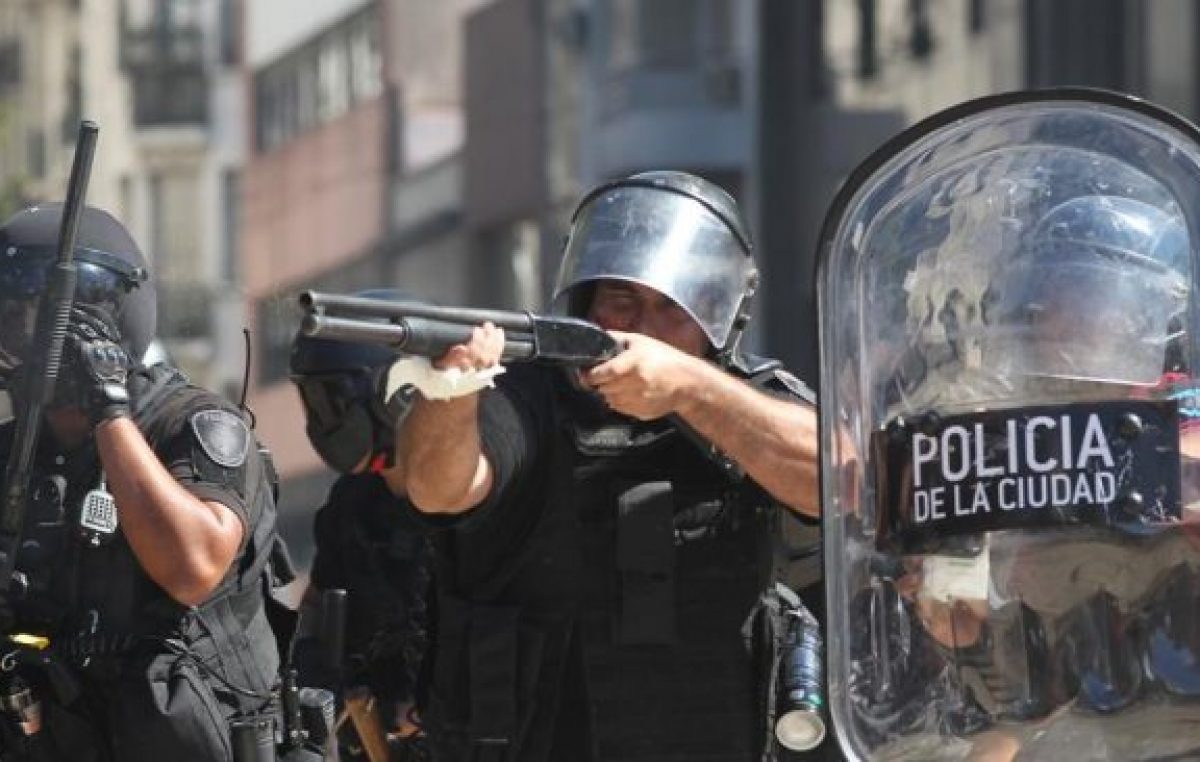 Ciudad de Buenos Aires: Los golpes de la seguridad