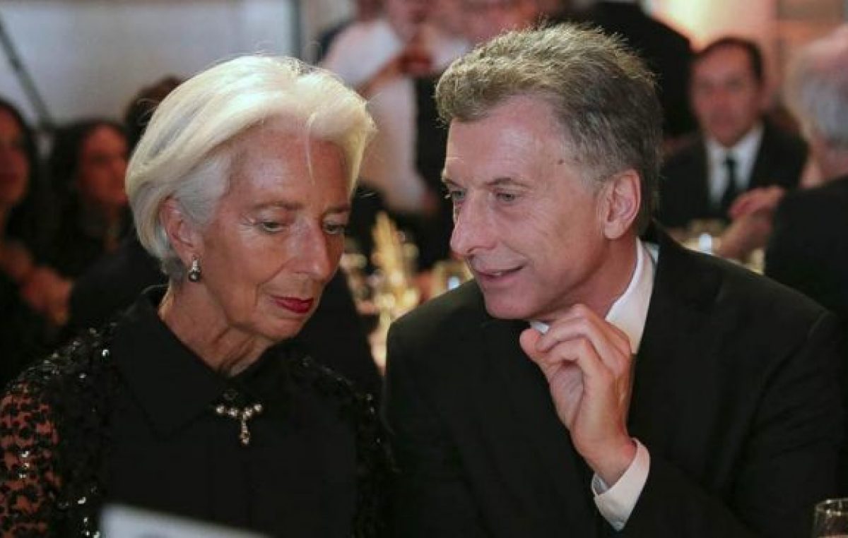 “Perdón, Lagarde”: El Gobierno le pidió un “waiver” al FMI por no contar con datos fiscales del tercer trimestre