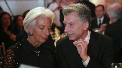 “Perdón, Lagarde”: El Gobierno le pidió un “waiver” al FMI por no contar con datos fiscales del tercer trimestre