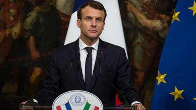 Tras el “gran debate” Macron baja impuestos