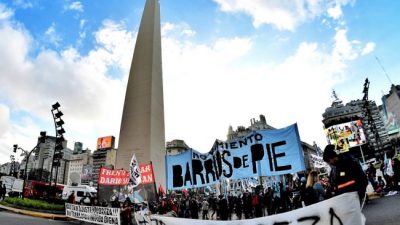 Una ciudad cada vez más pobre