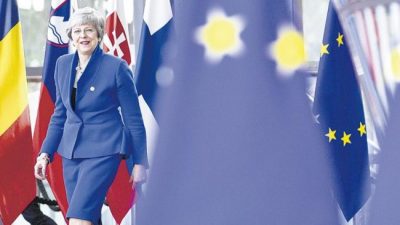 La UE ofrece a Londres otra prórroga del Brexit
